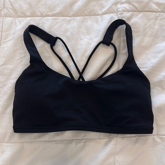 LULULEMON Energy Bra - Picture 1 of 4